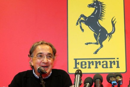 Marchionne Ferrari