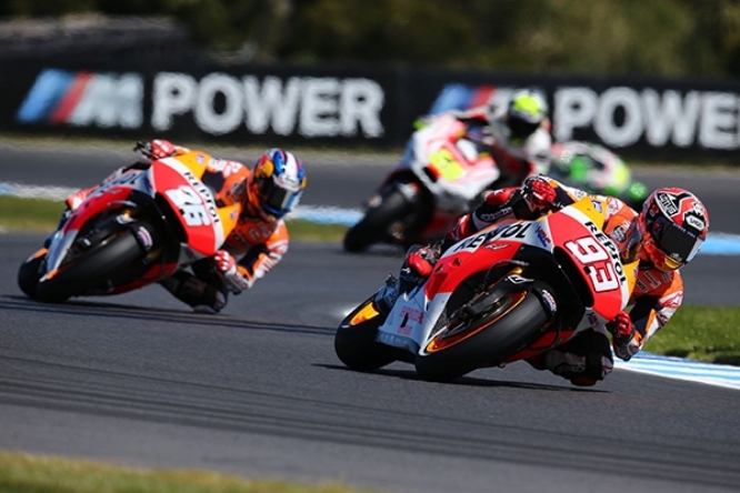 MotoGP | Marc Marquez: “Mi batterò per la vittoria”