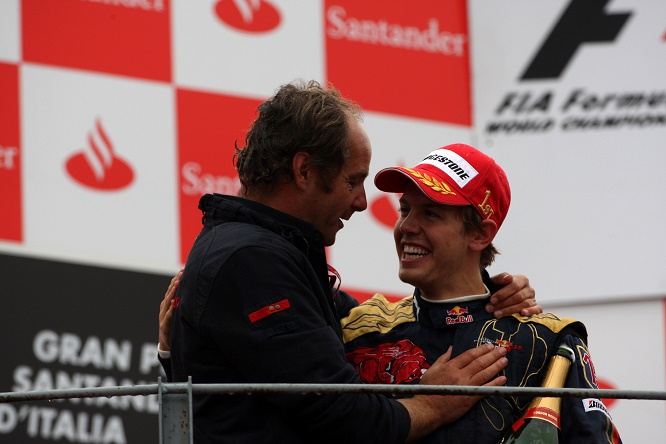 Italian Grand Prix, Monza 11-14 09 2008