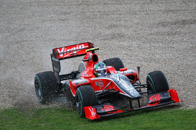 Australian Grand Prix, Melbourne, 25-28 03 2010