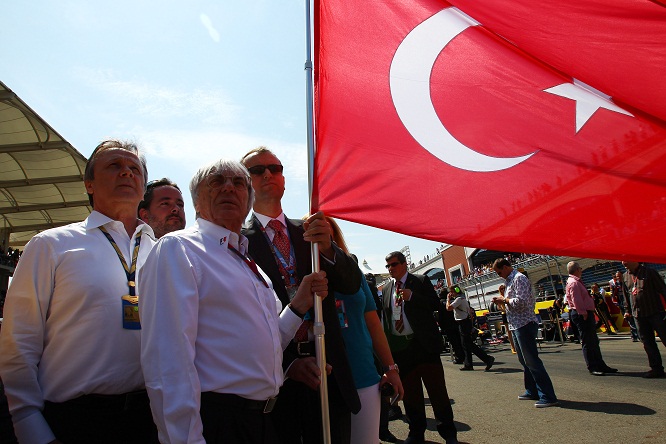 Turkish Grand Prix, Istanbul, Round 4, 05-08 May 2011