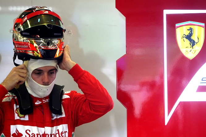 F1 Rookie Test Magny Cours, France 11-13 September 2012