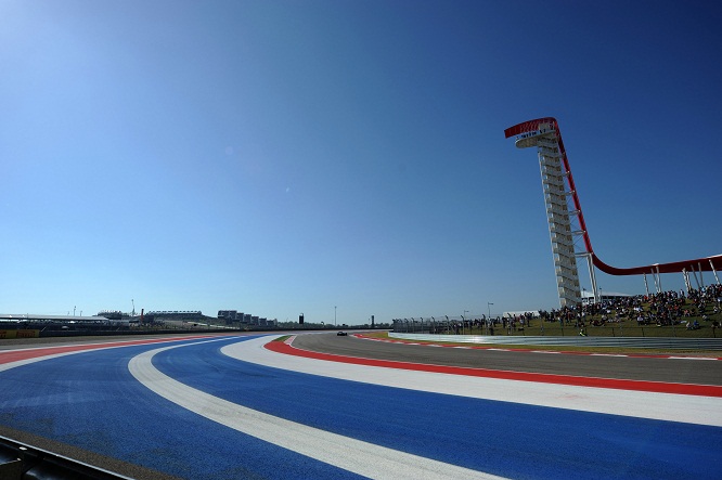 United States Grand Prix, Austin 14 - 17 November 2013