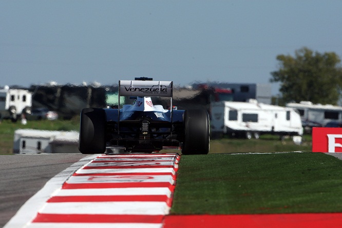 United States Grand Prix, Austin 14 - 17 November 2013