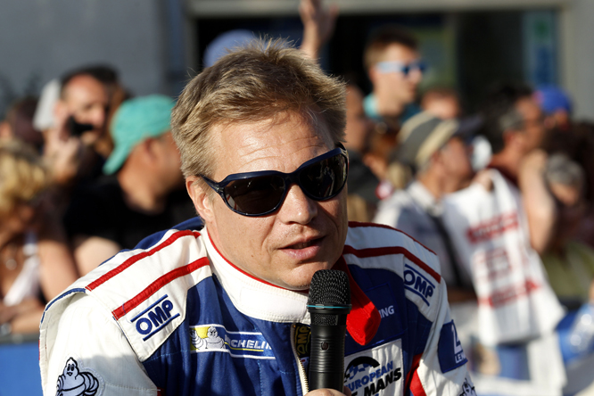 F1 | Mika Salo commissario a Suzuka