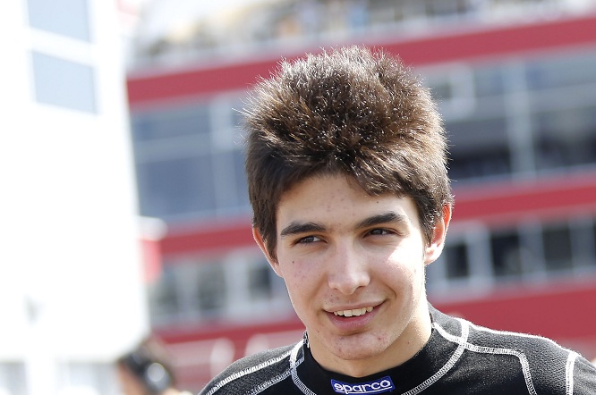 F1 | Ocon ha provato la Ferrari F10 a Fiorano