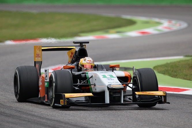 GP2 series Monza, Italy 05 - 07 September 2014