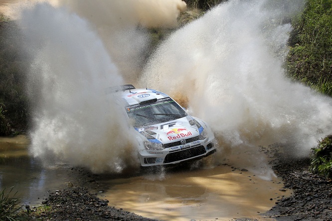 WRC Rally Australia, Coffs Harbour 11 - 14 September 2014