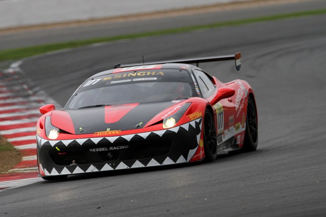 Ferrari Challenge | Kessel Racing: Scheltema campione tra i gentlemen