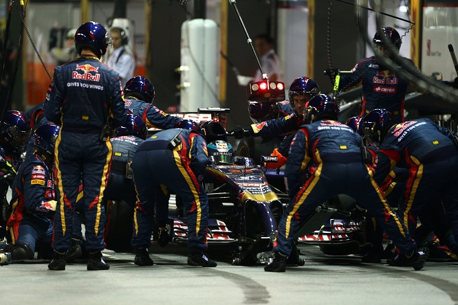 Singapore Grand Prix 18-21 September 2014