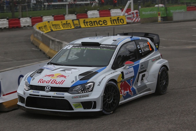 WRC | In Galles le prove generali del format 2015?