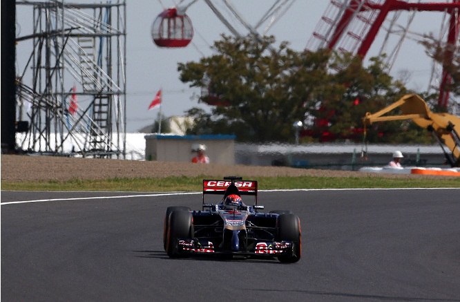 Japanese Grand Prix, Suzuka 2 - 5 October 2014