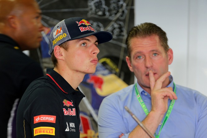 F1 | Verstappen sr: “Max, grande lavoro. Spero in un titolo”