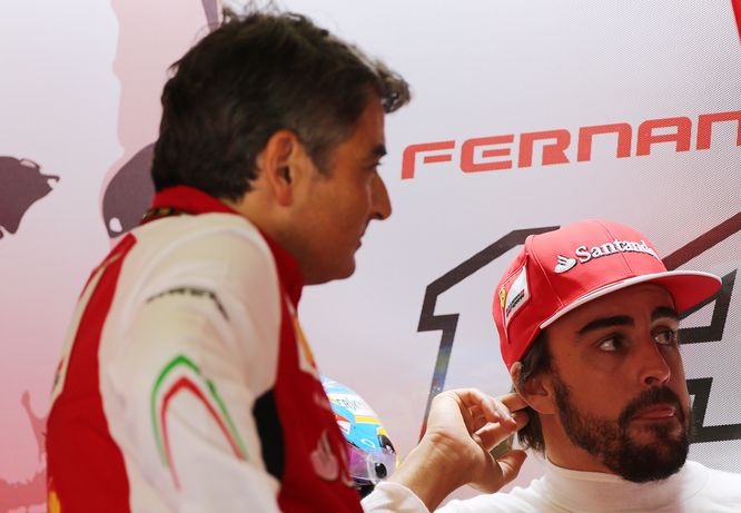 F1 | Il futuro di Vettel in Ferrari passa da Alonso