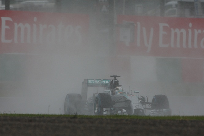 Japanese Grand Prix, Suzuka 2 - 5 October 2014