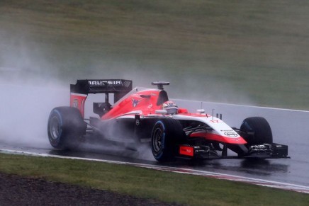 Japanese Grand Prix, Suzuka 2 - 5 October 2014