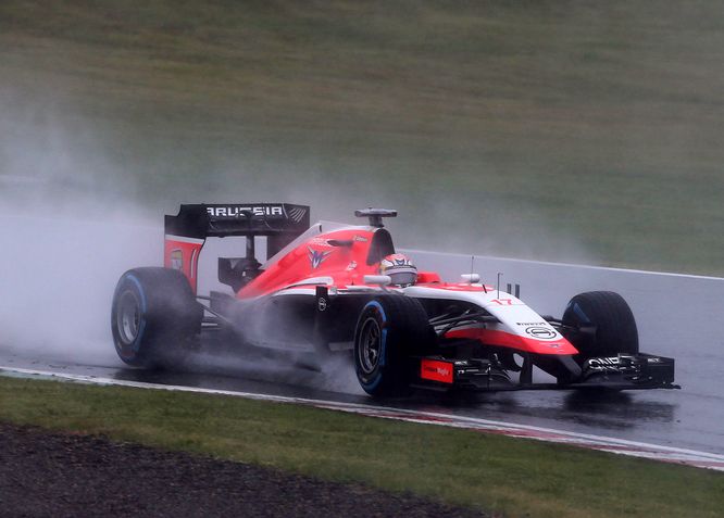 Japanese Grand Prix, Suzuka 2 - 5 October 2014