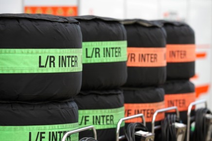 09.10.2014- Pirelli Tires