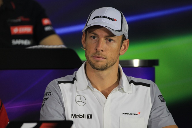 F1 | Button: “Alonso come compagno? Io non ho paura di nessuno”