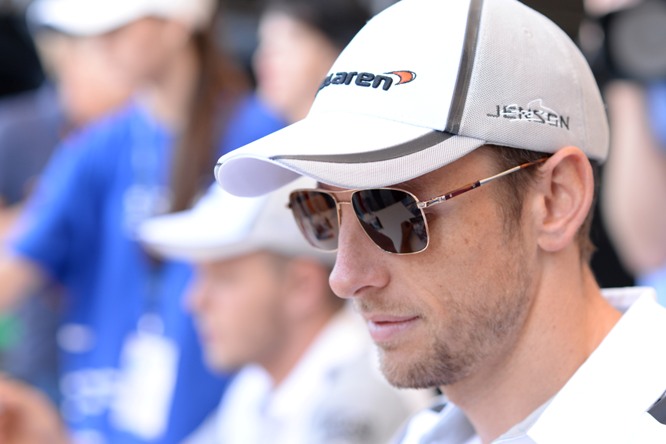 F1 | Button linked with Le Mans switch