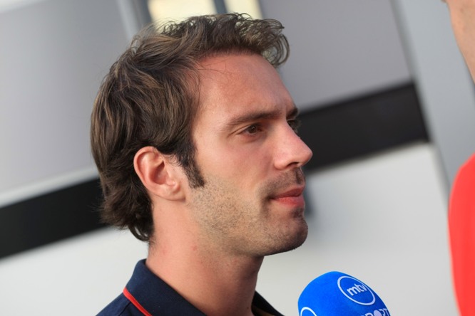 F1 | Vergne: “Se resterò sarà un vantaggio per tutti”