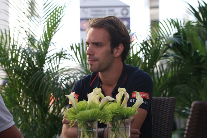 F1 | Pagelle di fine stagione 2014: Jean-Eric Vergne