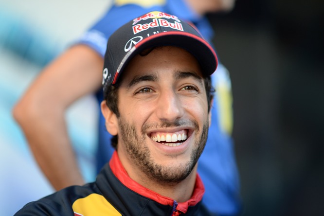 F1 | Ricciardo: “La prima curva di Austin è speciale”