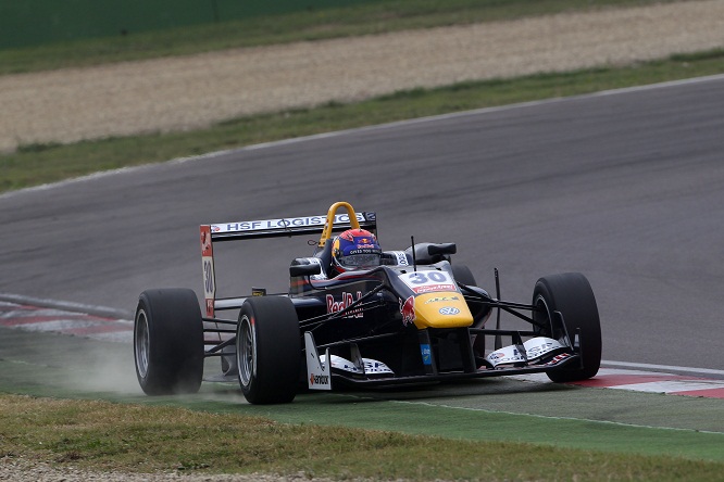 European F3 Championship Imola, Italy 10 -12 October 2014