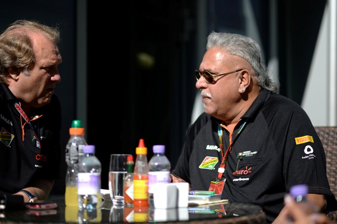 F1 | Mallya: “Pronti alle sorprese delle ultime gare dell’anno”