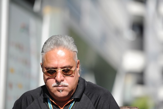 Mallya si dimette dal CdA di una delle sue aziende