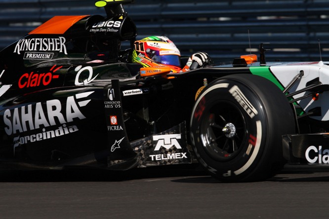 F1 | Force India, partnership con STL Communication