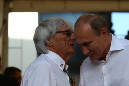 Russian Grand Prix, Sochi 09 - 12 October 2014