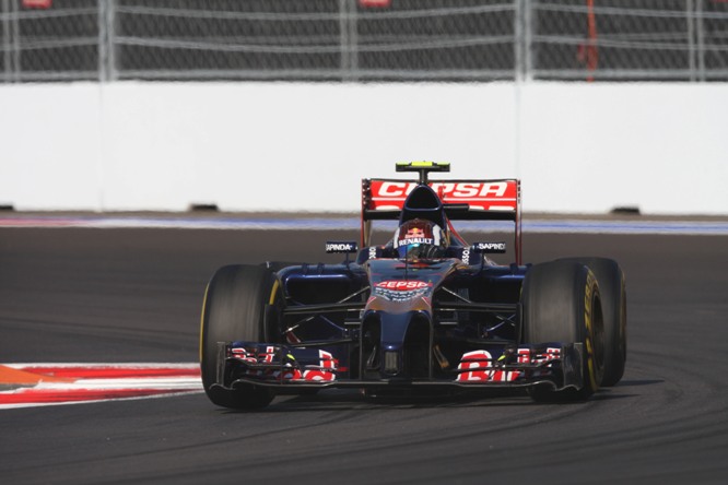 F1 | Austin track gets Kvyat’s flag colours wrong