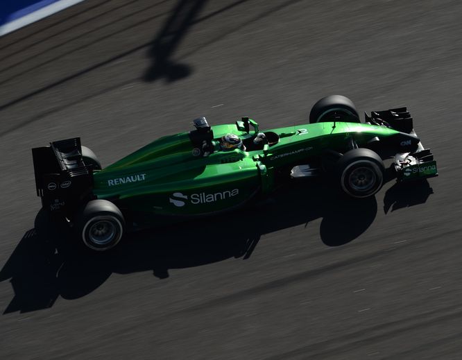 F1 | Caterham, ad Abu Dhabi per convincere gli investitori