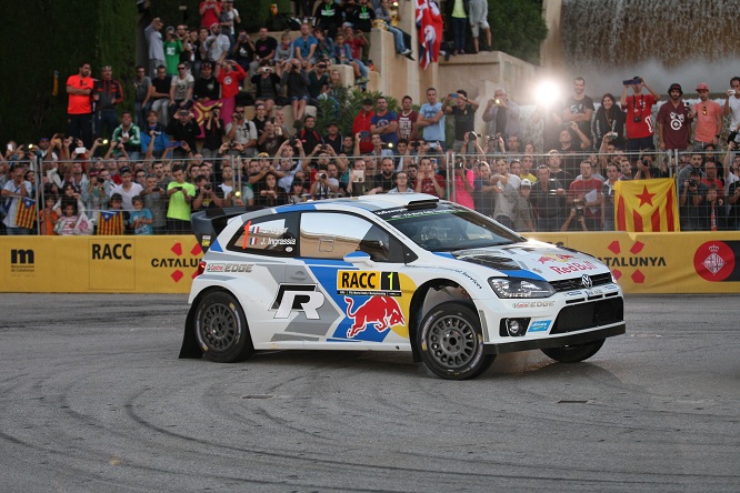 WRC | Rally Spagna: tripletta Latvala, ma Ogier sempre leader