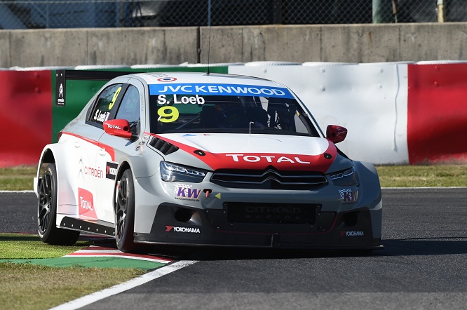 FIA WTCC Suzuka, Japan 25-26 October 2014