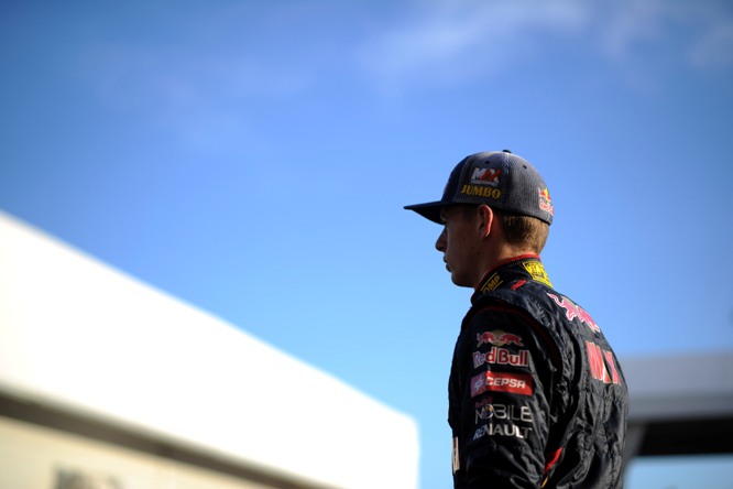 31.10.2014 - Free Practice 1, Max Verstappen (NED) Scuderia Toro Rosso STR9