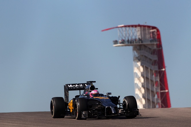 United States Grand Prix, Austin 30 October - 2 November 2014