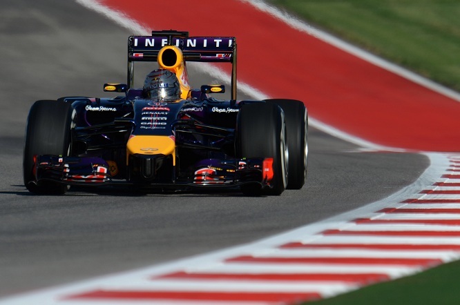 United States Grand Prix, Austin 30 October - 2 November 2014