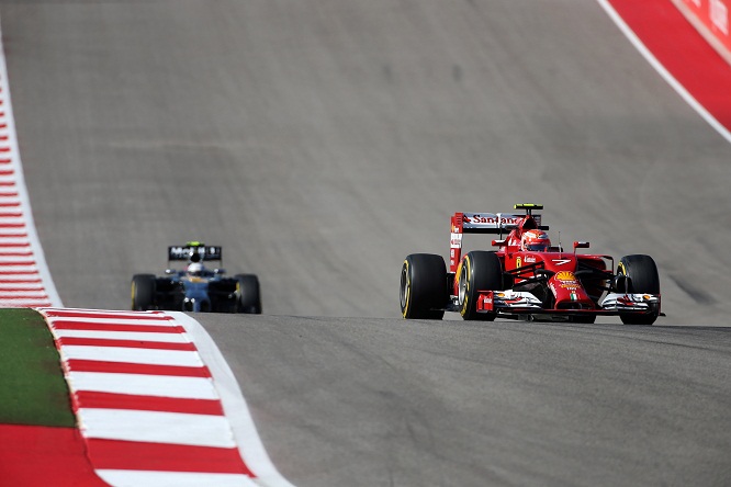 United States Grand Prix, Austin 30 October - 2 November 2014