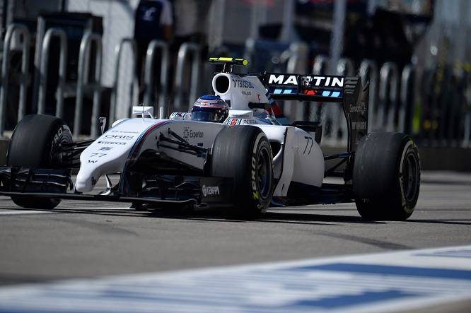 United States Grand Prix, Austin 30 October - 2 November 2014