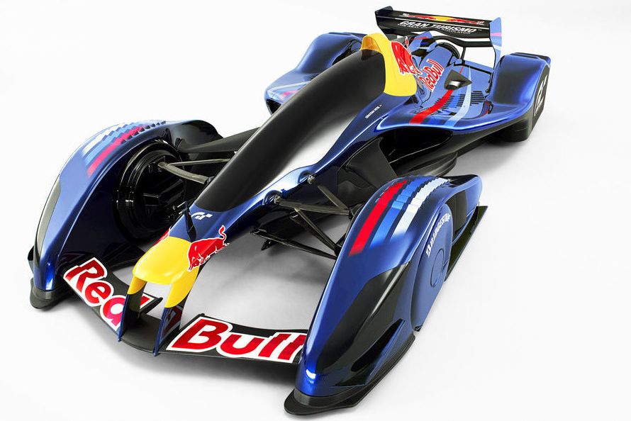 Red Bull X2010