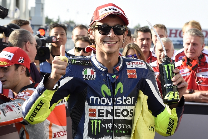 MotoGP | Rossi: “2015… Non si può che migliorare”