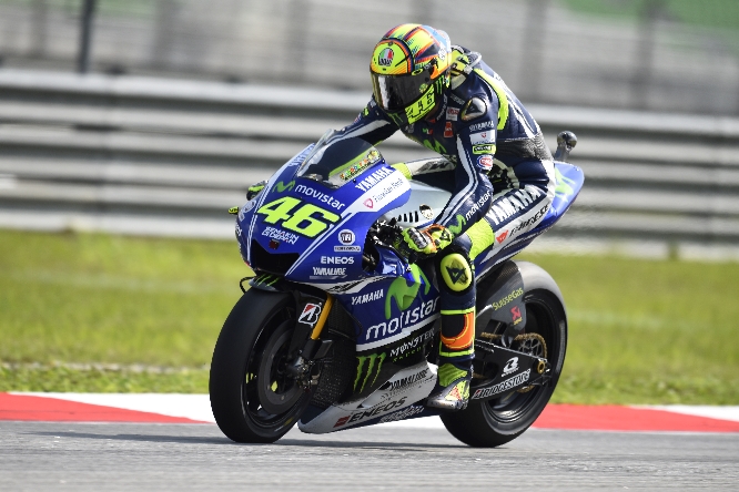 MotoGP | Rossi: “Le Honda sono molto forti e Jorge è più veloce di me”