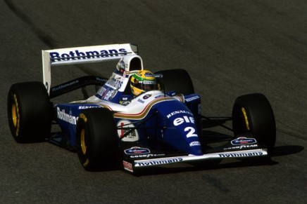 Senna Williams 1994