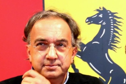 Sergio Marchionne Ferrari