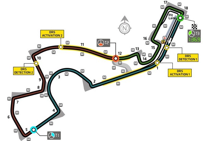 Sochi map