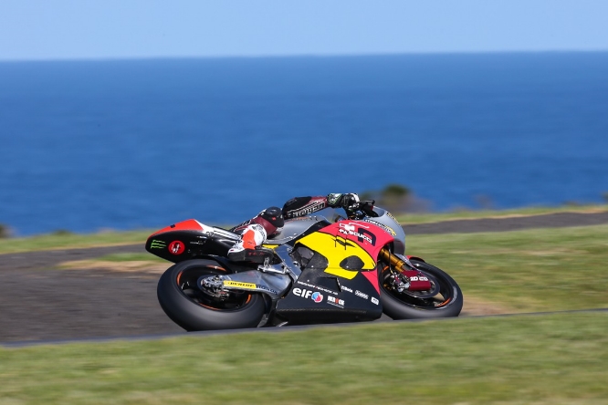 Tito Rabat Phillip Island 2014