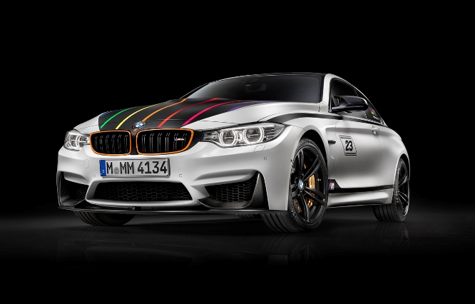 Wittmann Bmw M4 DTM champion edition