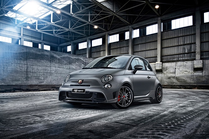 abarth 695 biposto